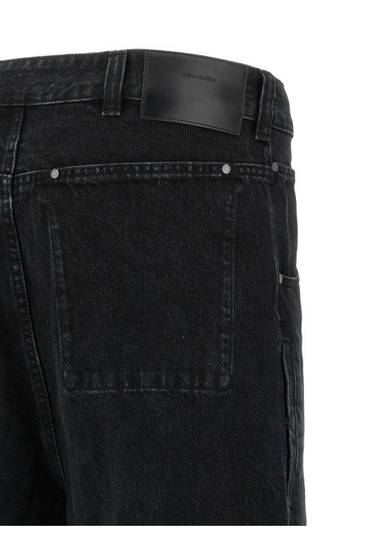 'Gem' jeans Black
