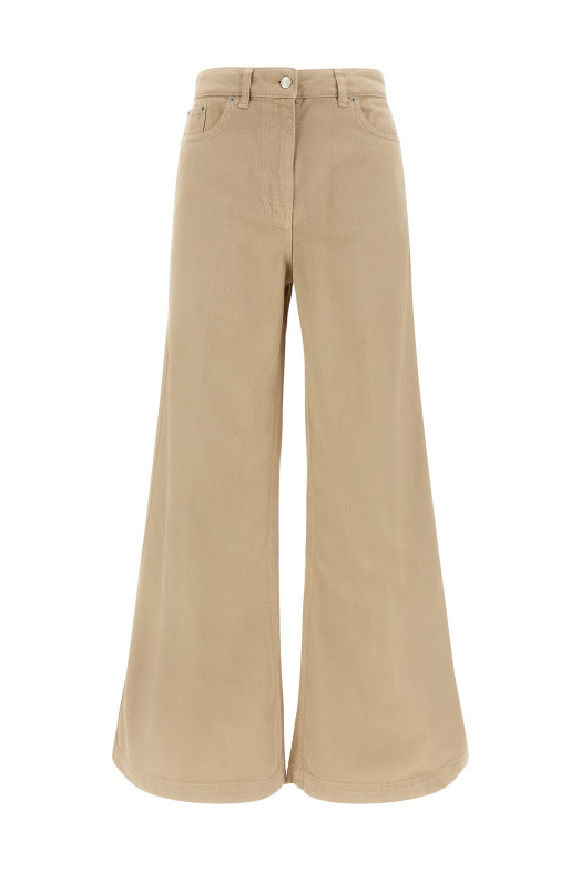 'Tilda' pants Beige