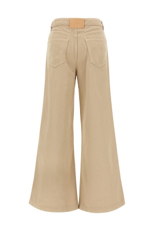 'Tilda' pants Beige