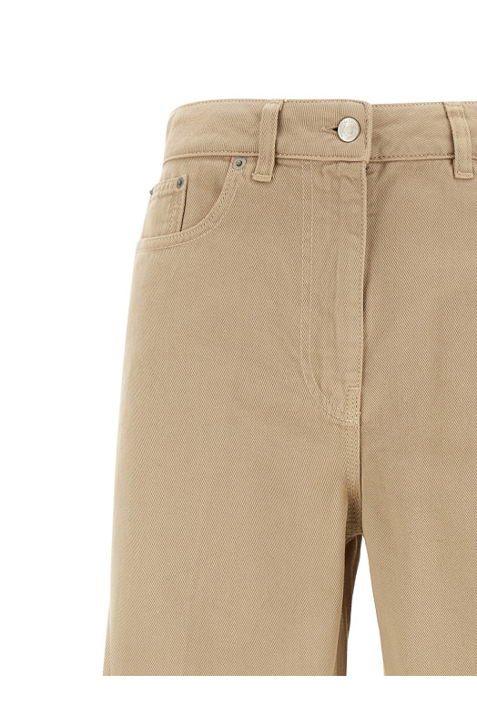 'Tilda' pants Beige