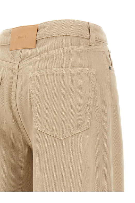 'Tilda' pants Beige