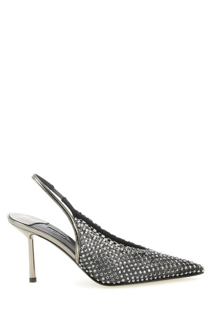 'Gilda' slingback Gray