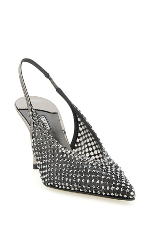 'Gilda' slingback Gray
