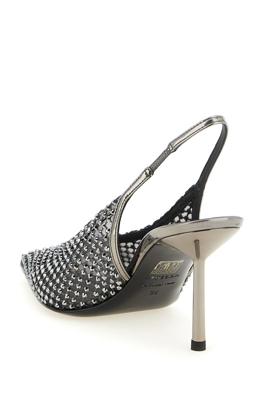 'Gilda' slingback Gray