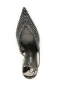 'Gilda' slingback Gray