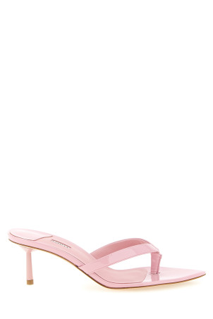 'Gisele' sandals Pink