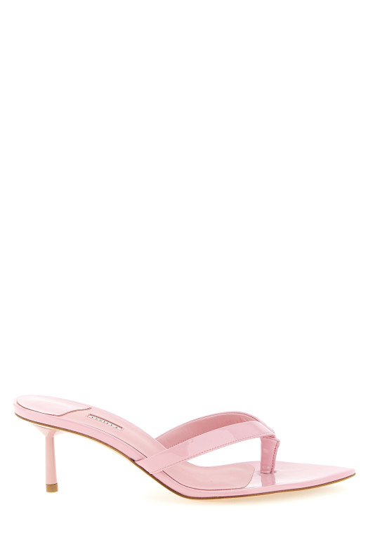 'Gisele' sandals Pink