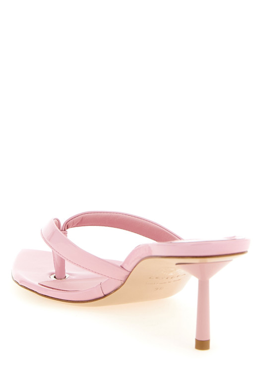 'Gisele' sandals Pink
