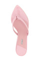 'Gisele' sandals Pink
