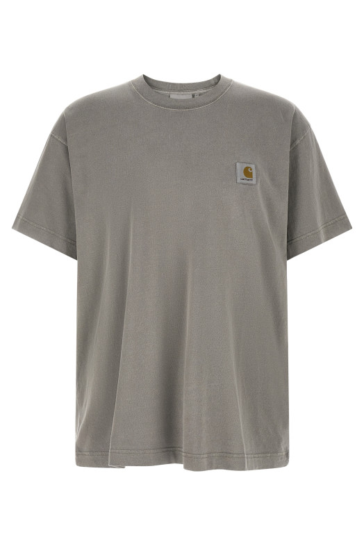 'Nelson' T-shirt Gray