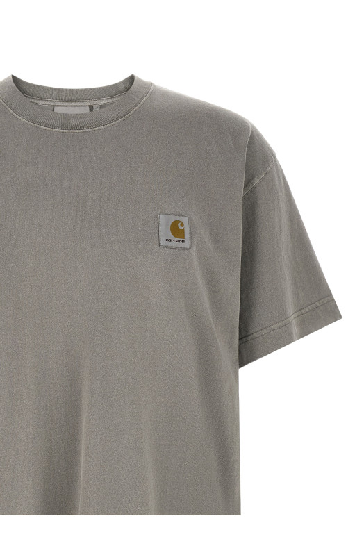 'Nelson' T-shirt Gray
