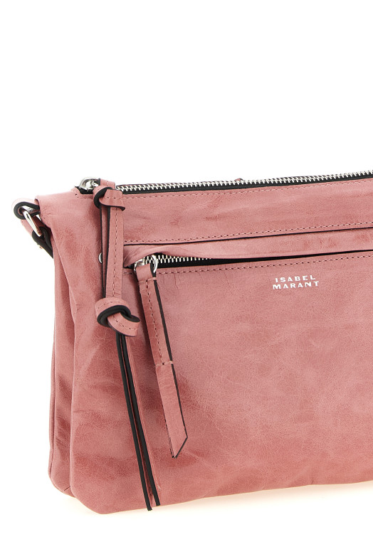 'Winna Duo' crossbody bag Pink