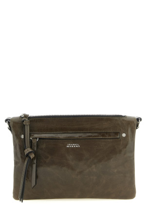 'Winna Duo' crossbody bag Green