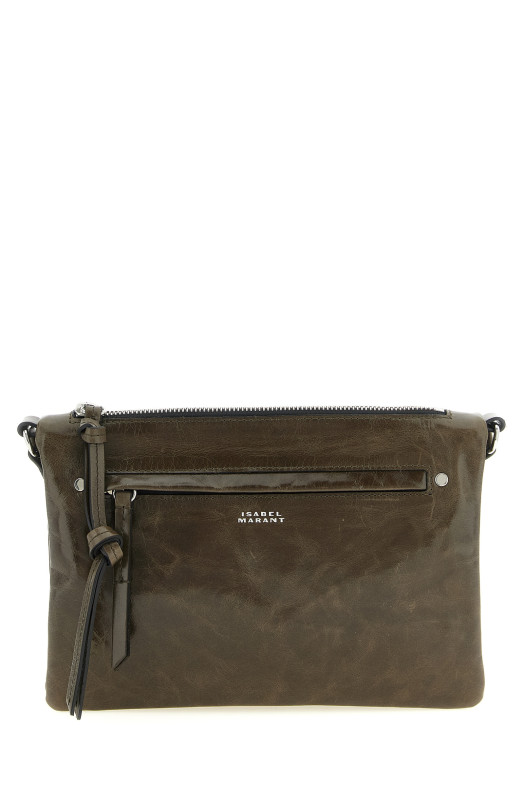 'Winna Duo' crossbody bag Green