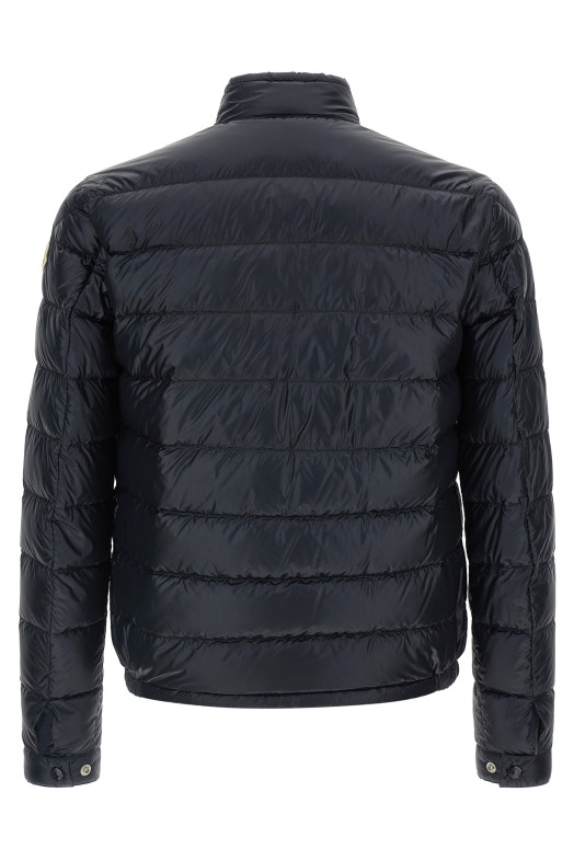 'Acorus' down jacket Blue