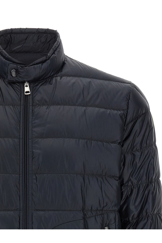 'Acorus' down jacket Blue