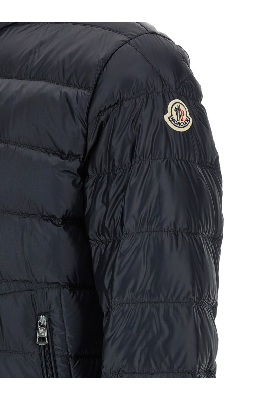 'Acorus' down jacket Blue
