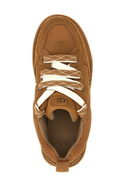 'Lo Lowmel' sneakers Brown