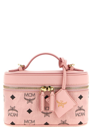 'Aren Vanity Case' handbag Pink