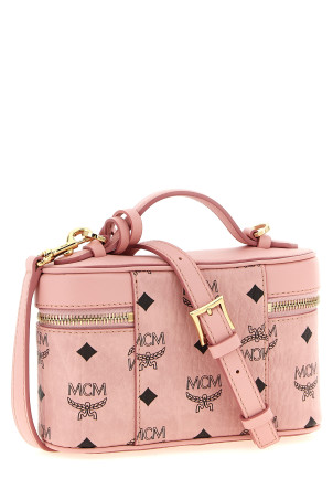 'Aren Vanity Case' handbag Pink