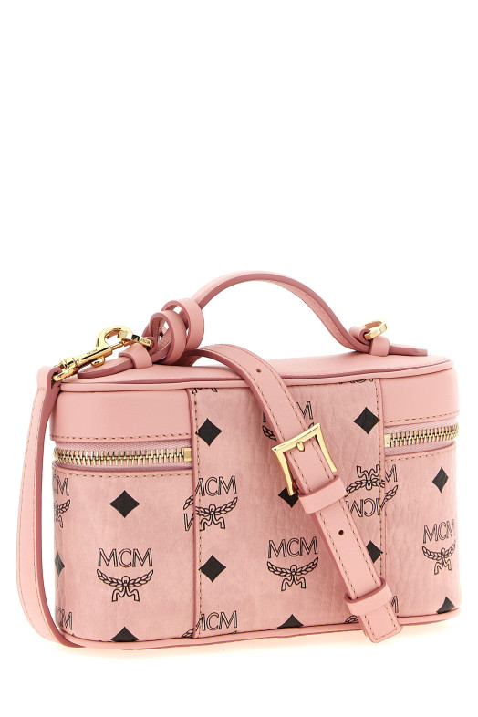 'Aren Vanity Case' handbag Pink