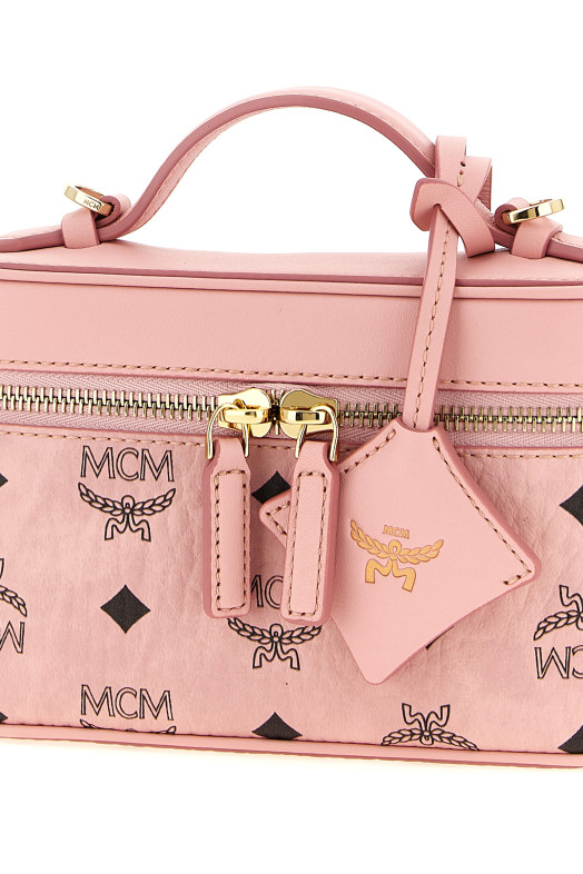 'Aren Vanity Case' handbag Pink