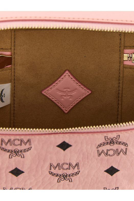 'Aren Vanity Case' handbag Pink