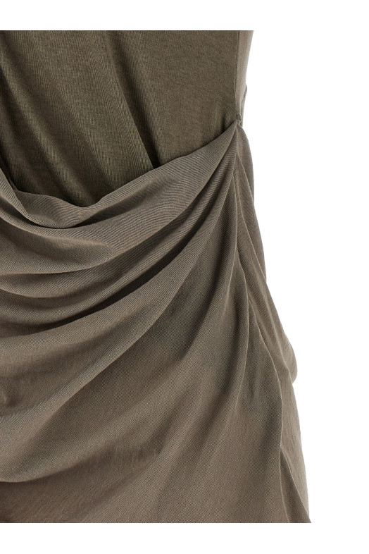 'Dalters' top Gray