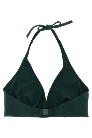 'Gang' bikini top Green