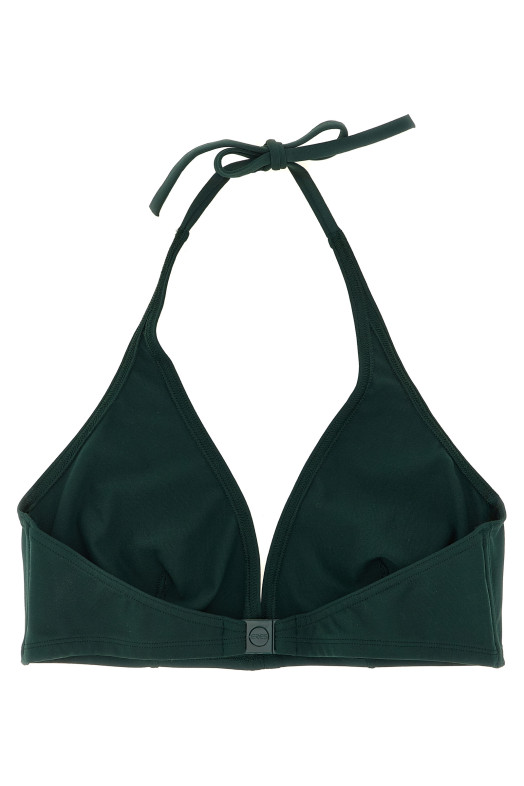 'Gang' bikini top Green