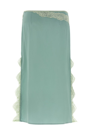 'Attitude' skirt BLUE