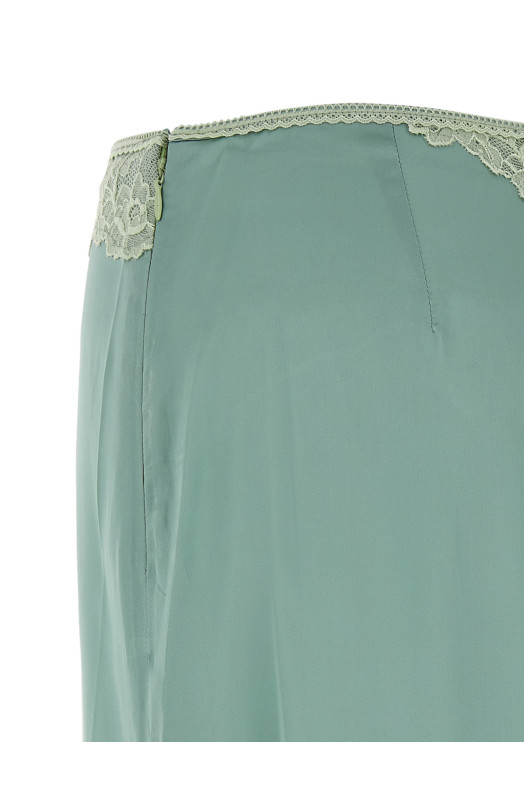 'Attitude' skirt BLUE