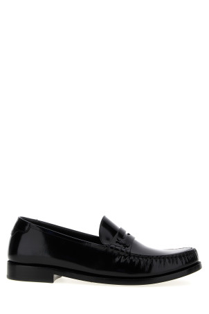 'Le Loafer' loafers Black