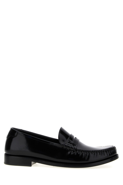 'Le Loafer' loafers Black
