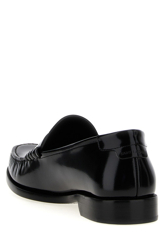 'Le Loafer' loafers Black