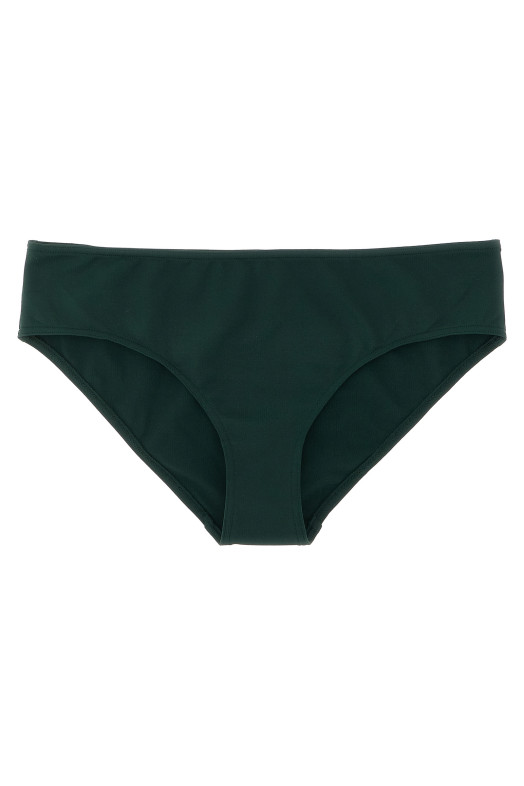 'Succès' bikini bottoms Green