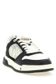 'Ma Quad Debossed Classic Low' sneakers Black-grey