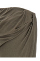 'Dia' skirt Gray