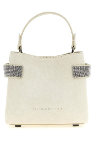 'Monile' handbag White