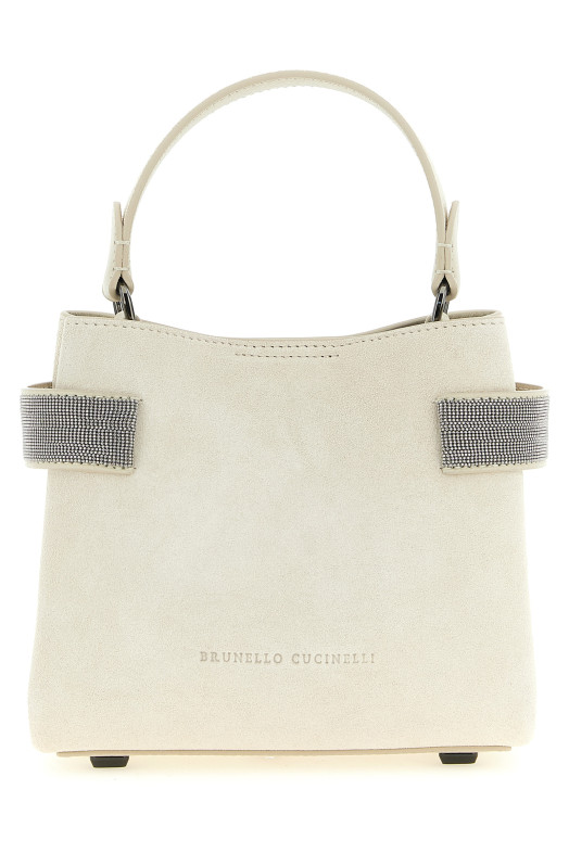 'Monile' handbag White