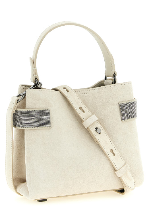 'Monile' handbag White