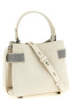 'Monile' handbag White