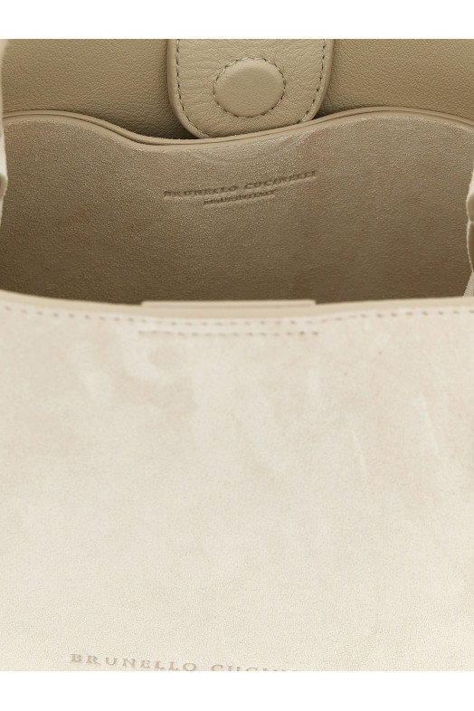 'Monile' handbag White