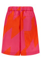 'Pomy Bis' bermuda shorts Fuchsia