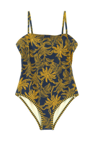 'Tropical' one-piece swimsuit Multicolor