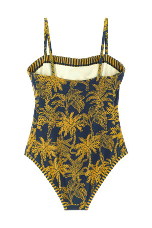 'Tropical' one-piece swimsuit Multicolor