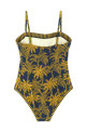 'Tropical' one-piece swimsuit Multicolor