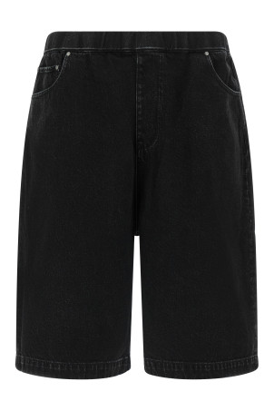 'Spar' bermuda shorts Black