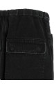 'Spar' bermuda shorts Black