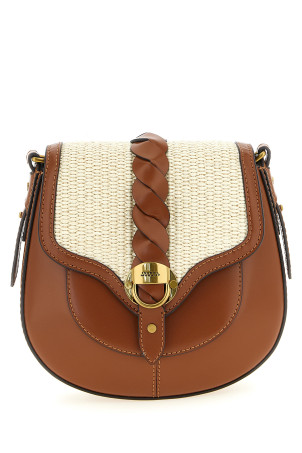'Altay' small crossbody bag Brown